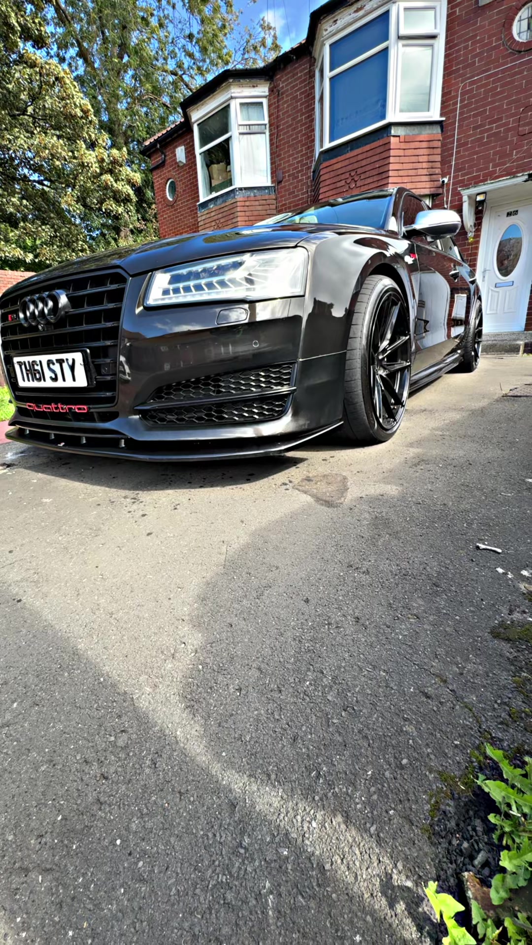 @Erik S8 AUDI