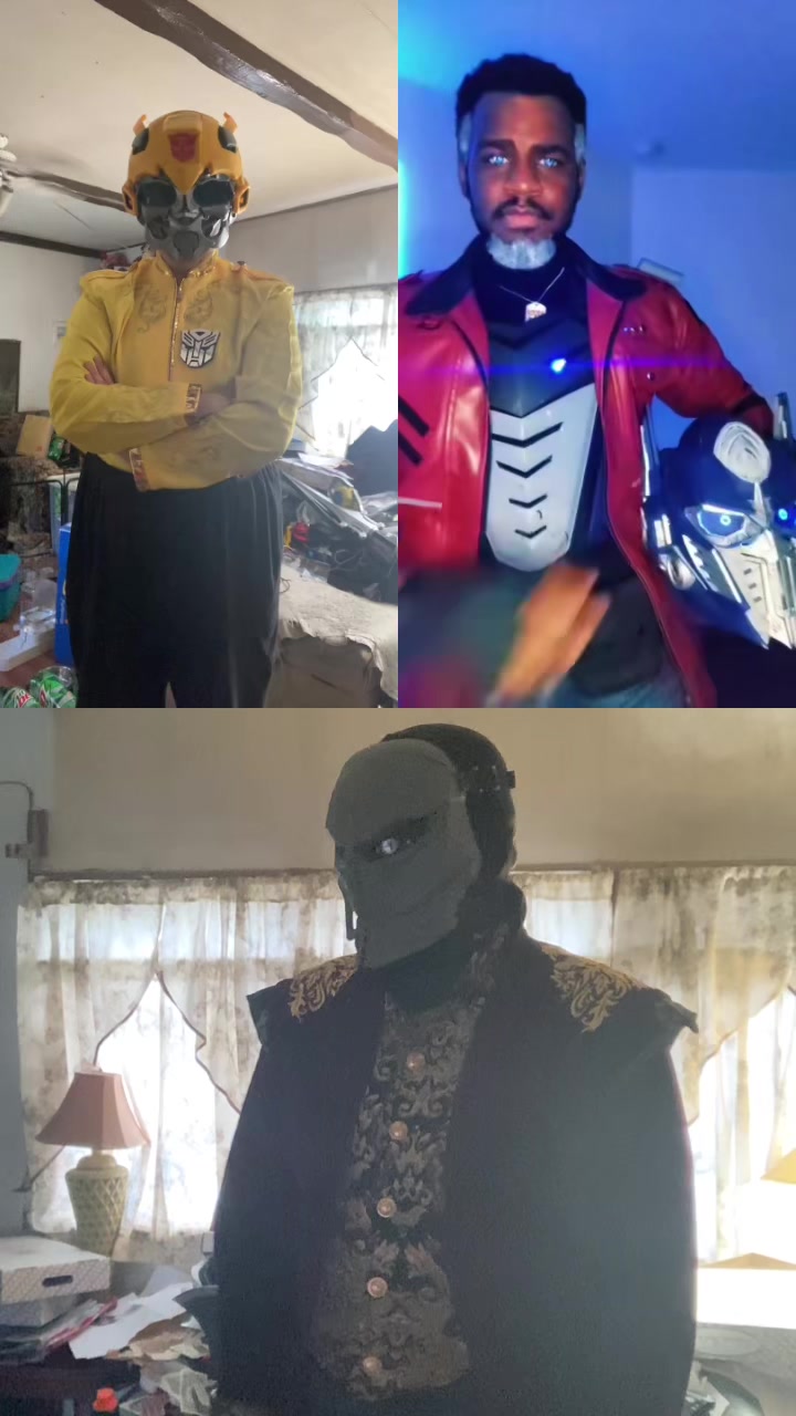 @Michaelus Prime