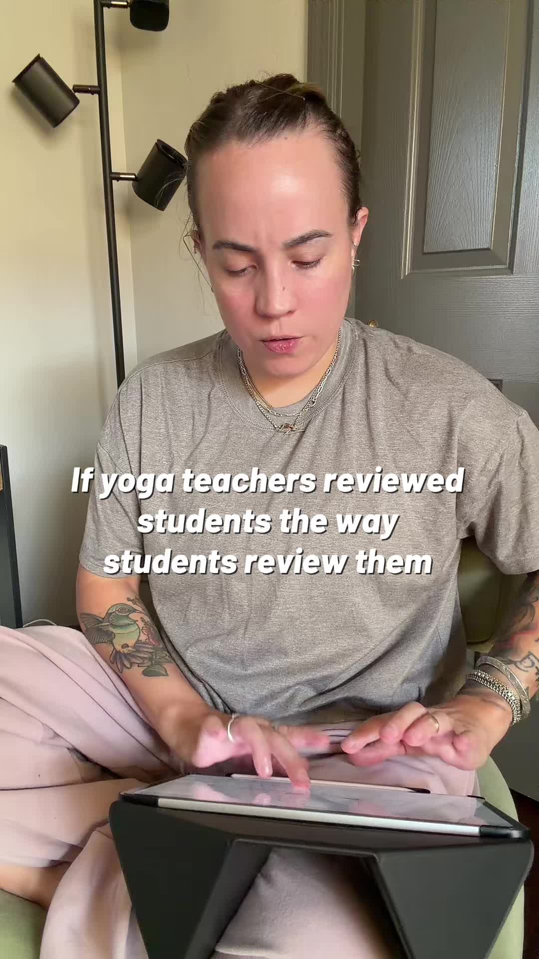 @Ashlee | Yoga Teacher