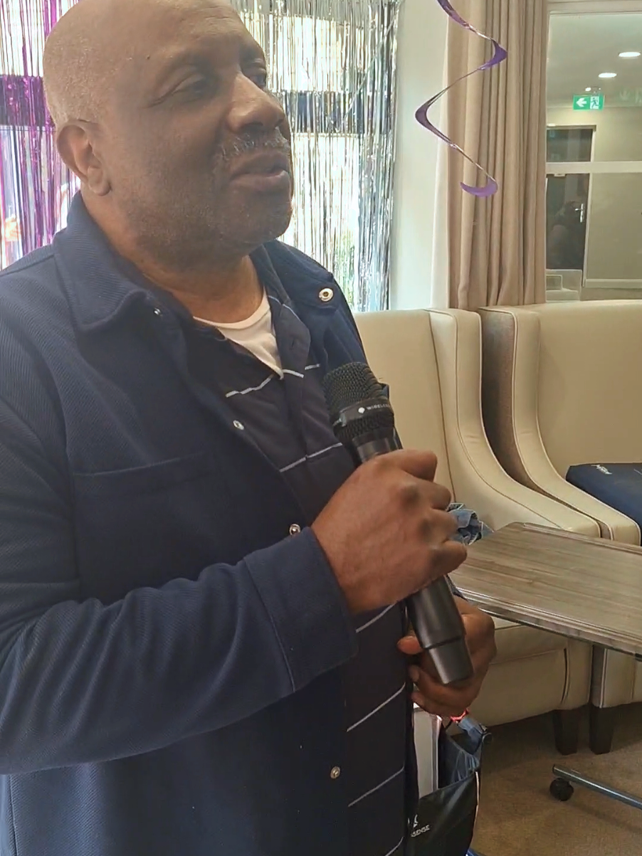 @Coronation House Care Home