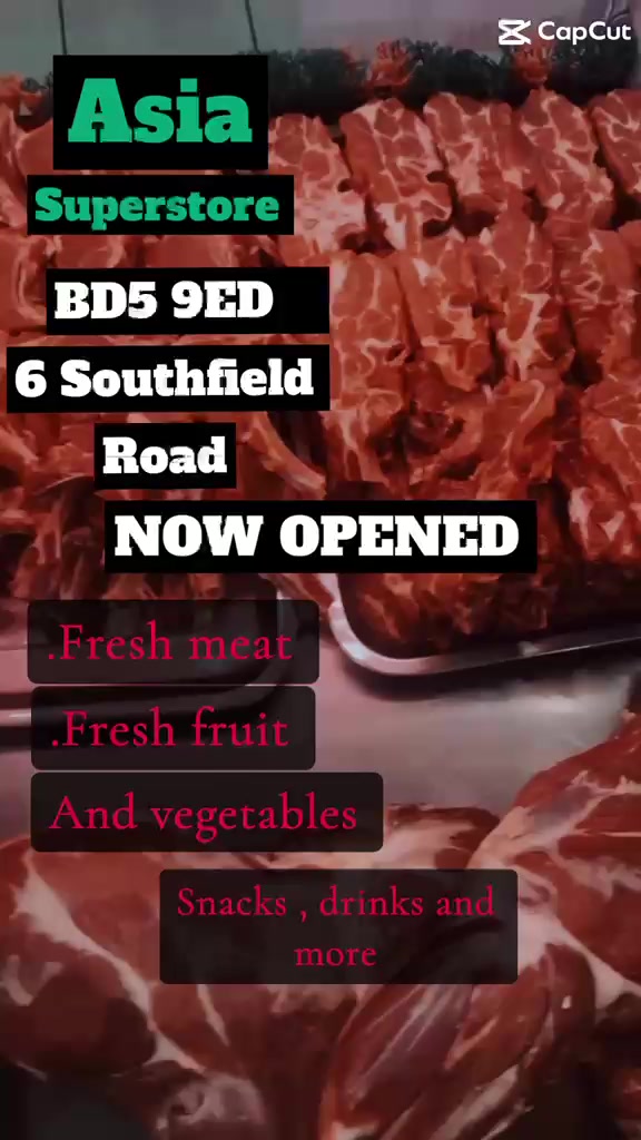 @Asia Superstore Meat&Poultry