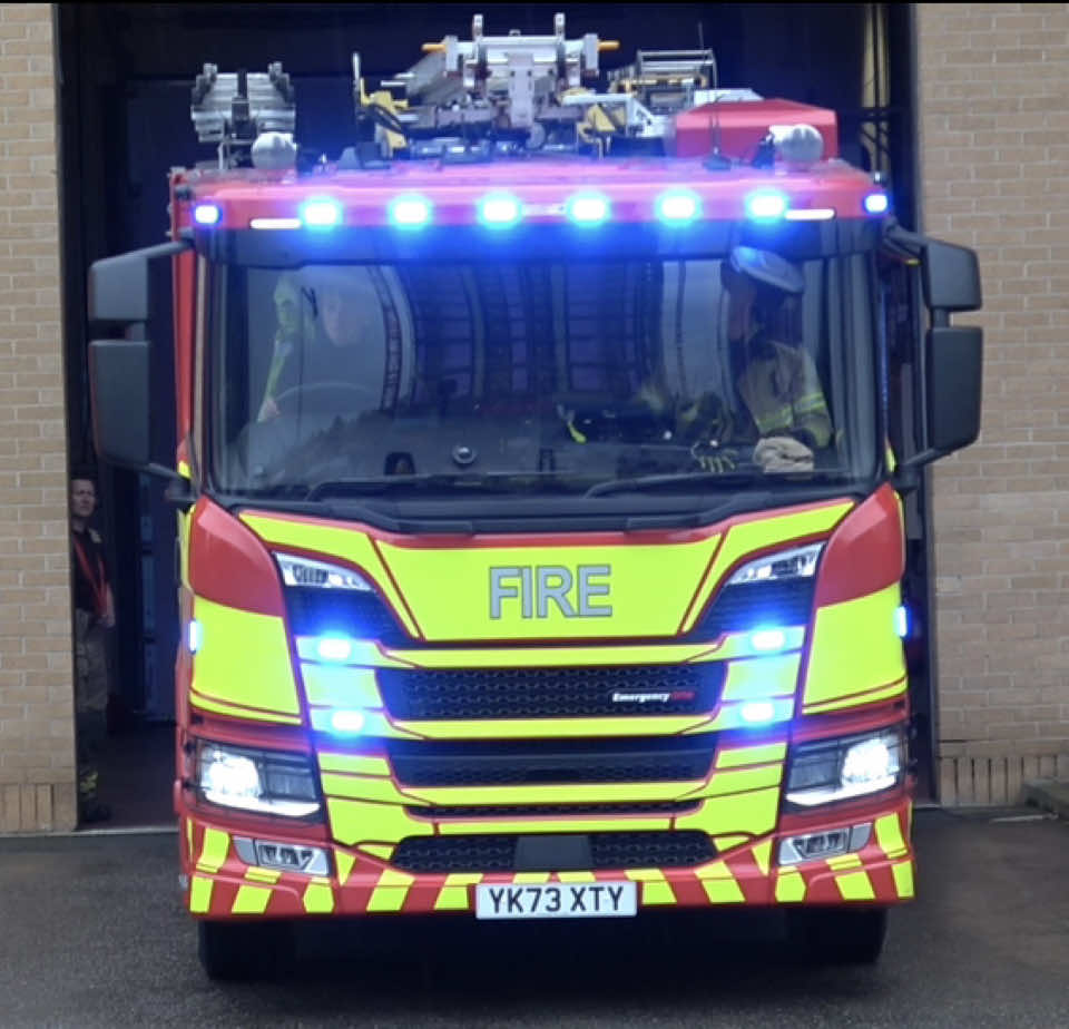 @Fire Response UK