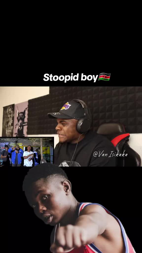 @Van Isikaka