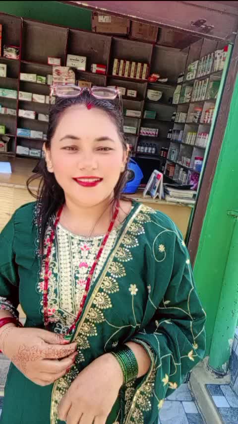@Samjhana Bhat chhetri