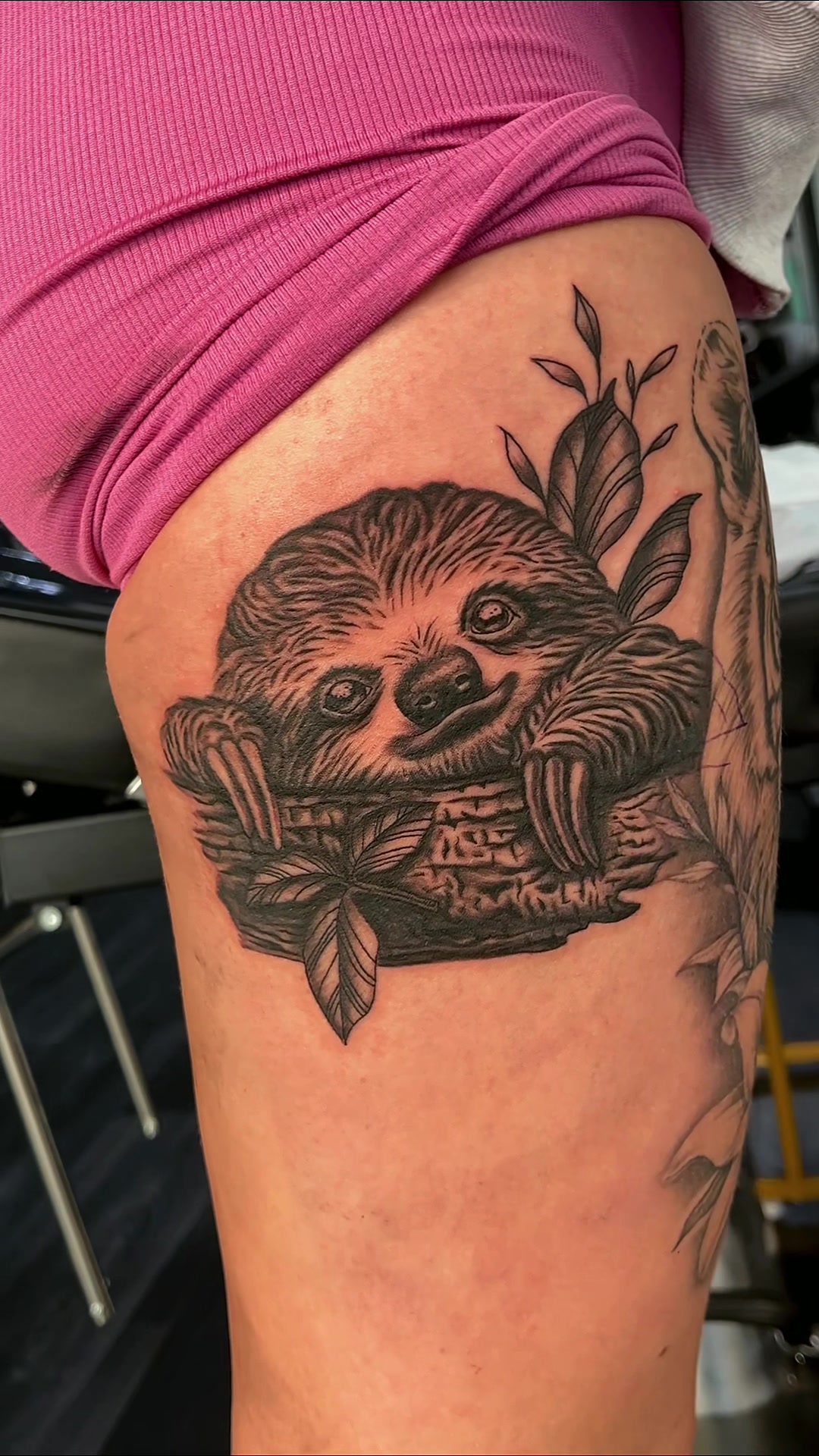 @Amy Bradley Tattoo
