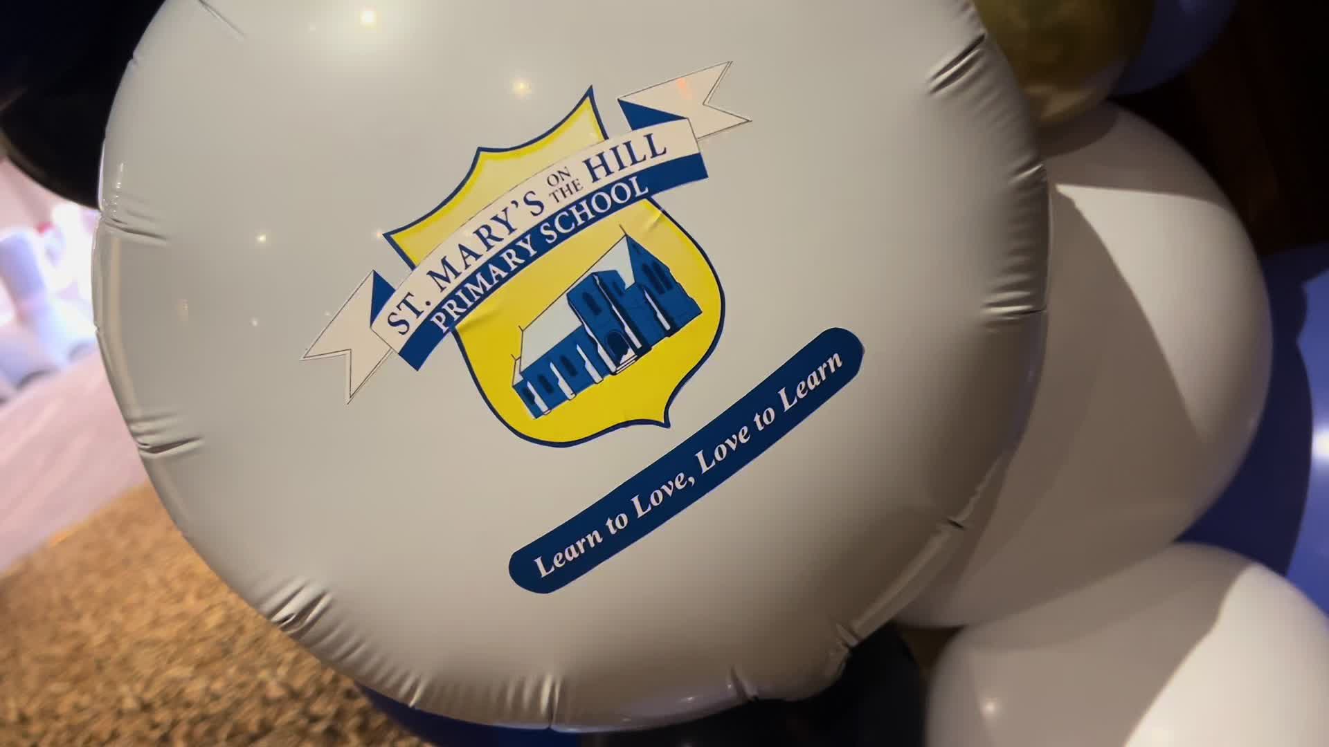 @Mr & Mrs Balloons
