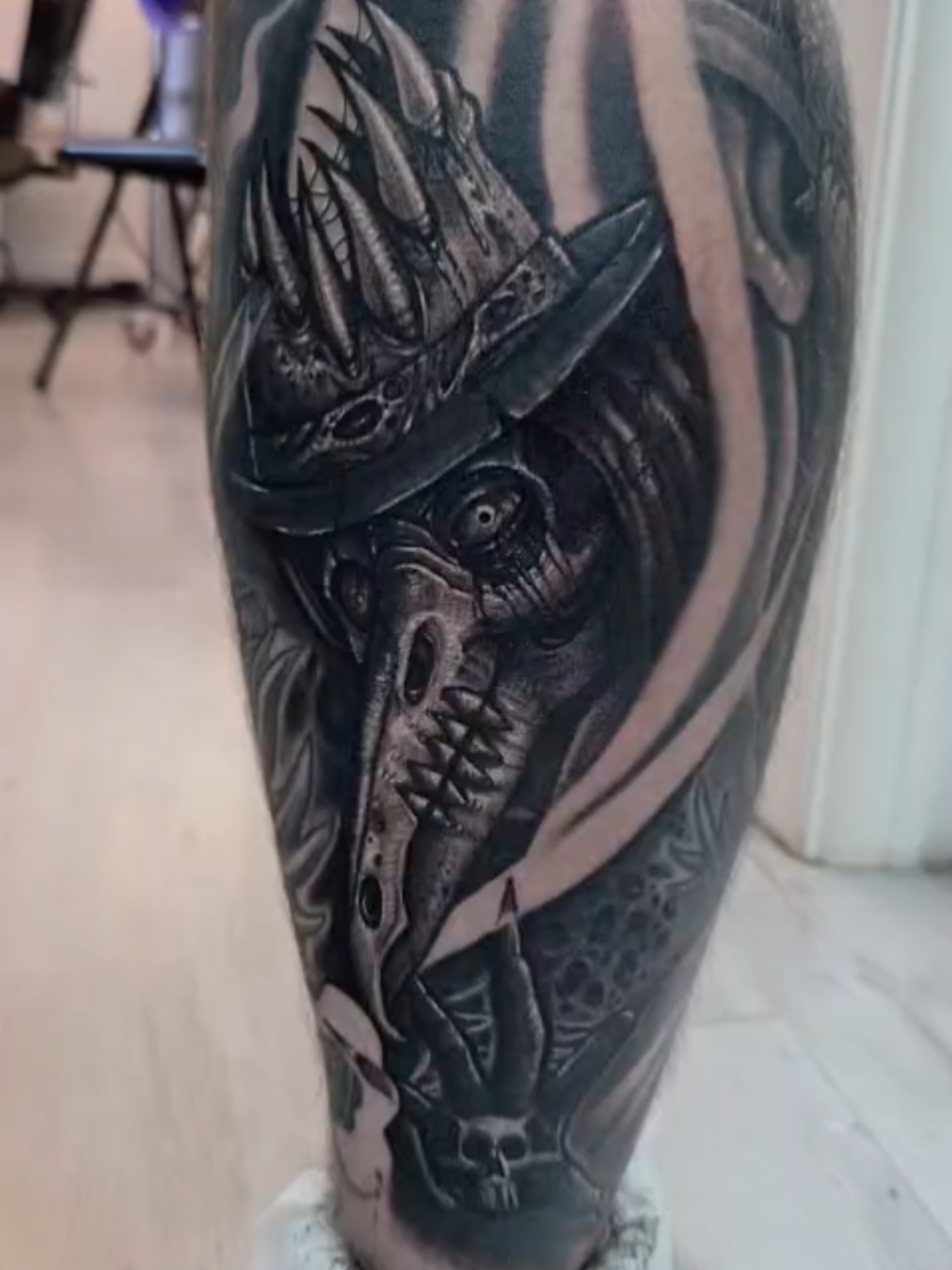 @Uncrowned Ink