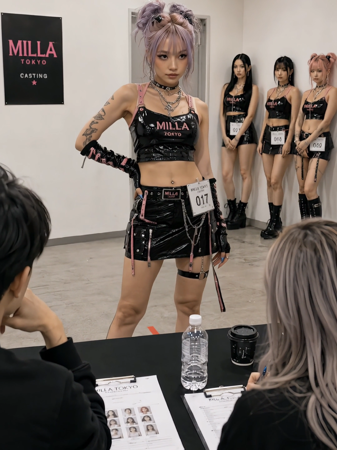 @Milla Tokyo