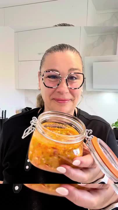 @Mar&iacute;a Esteve con Thermomix