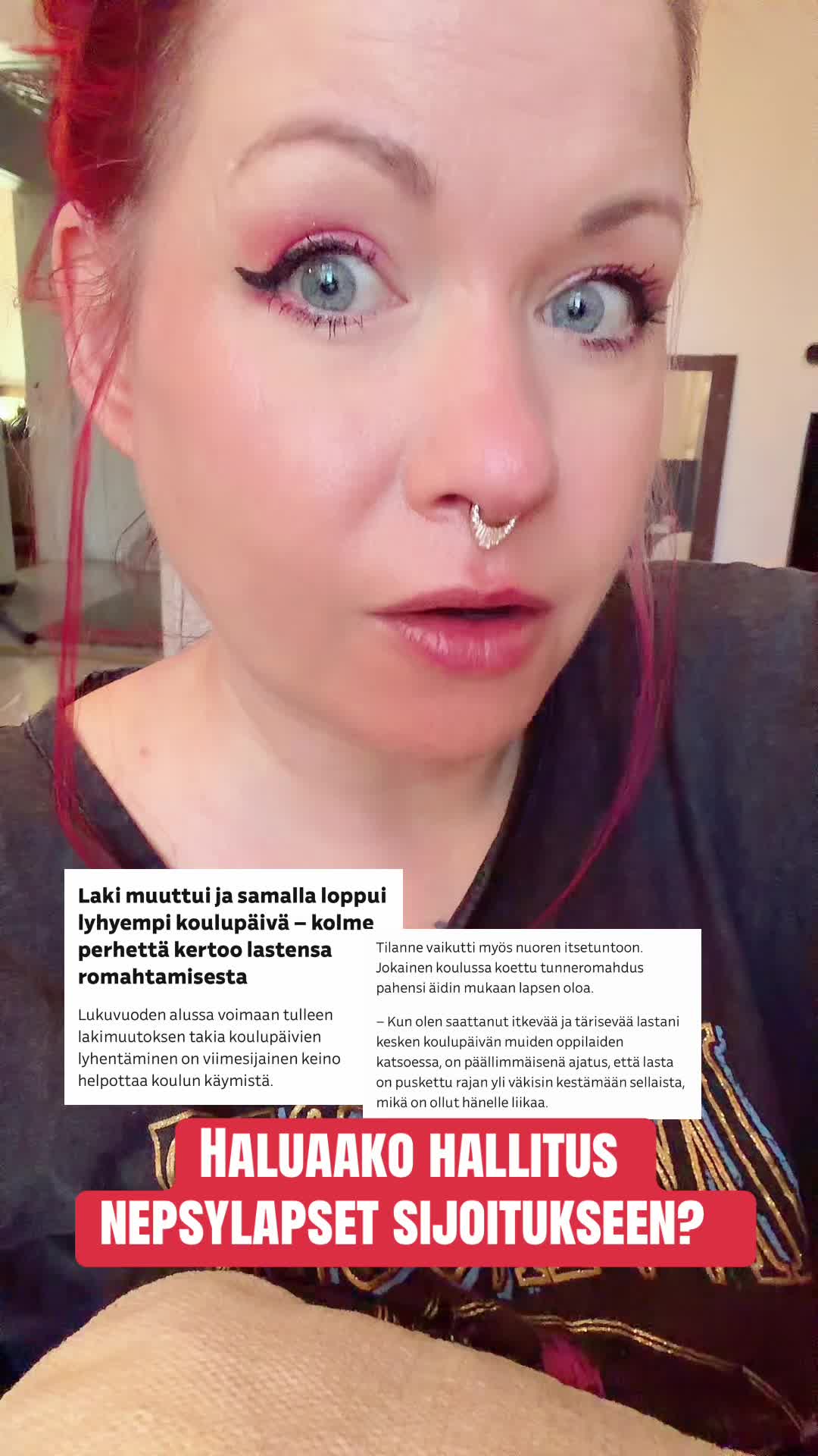 @Sanna Nieminiitty