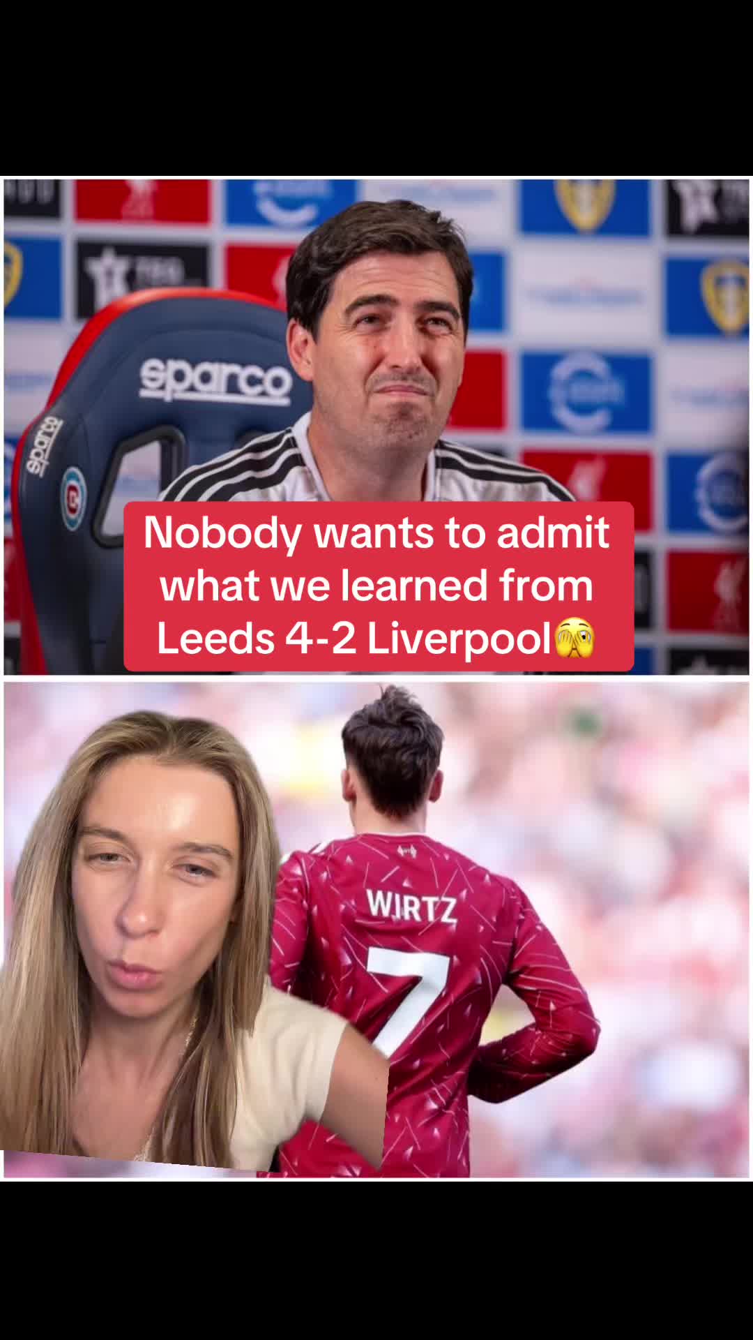 @Alice Talks Football