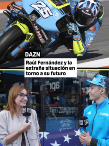 @DAZN Espa&ntilde;a