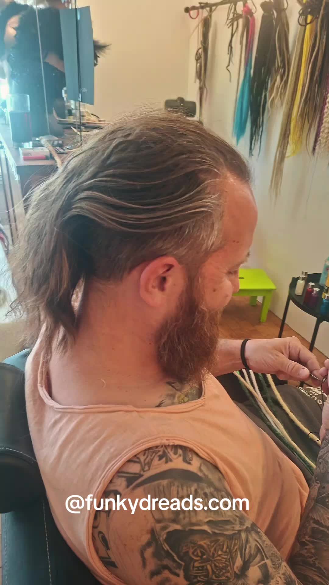 @Funkydreads.com