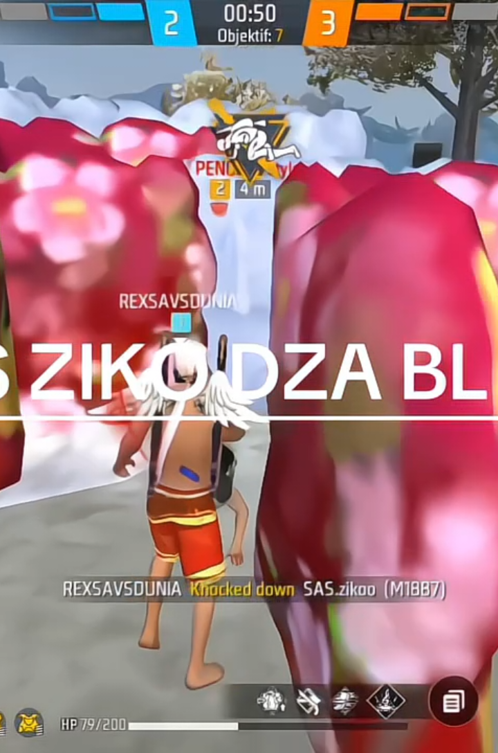 @ga, harus rexsa