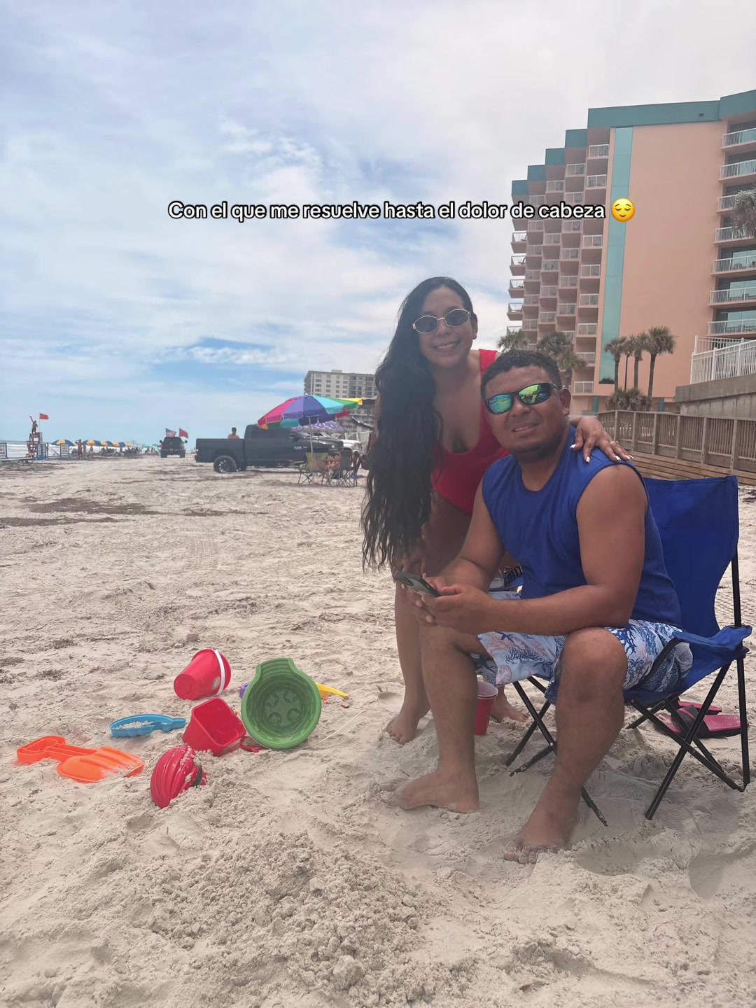 @Karen Brizuela