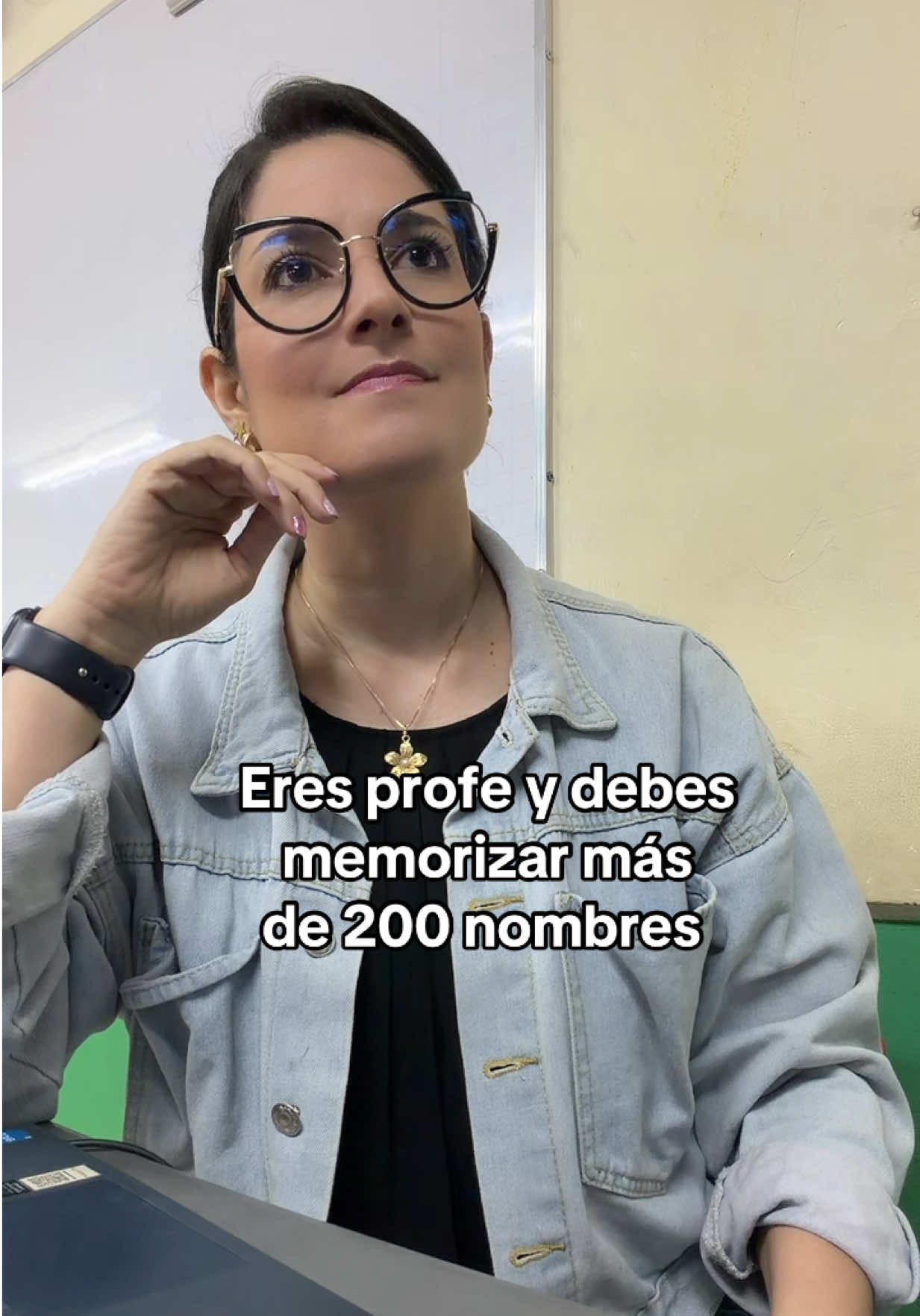 @Tati La profe de Qu&iacute;mica