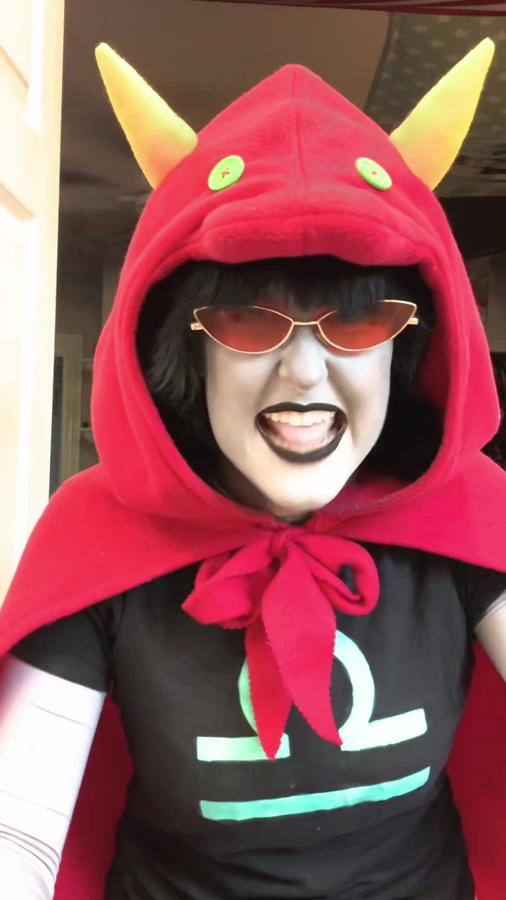 @Lily/Terezi