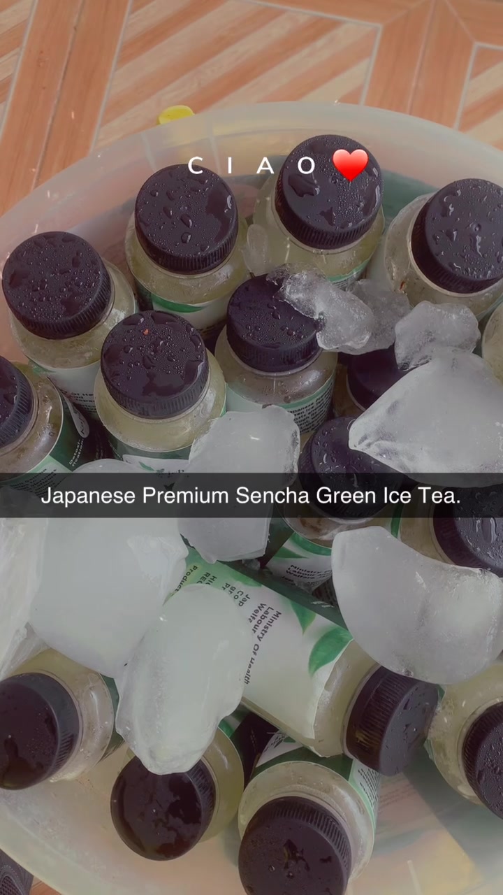 @Japanese Premium Green teas!!