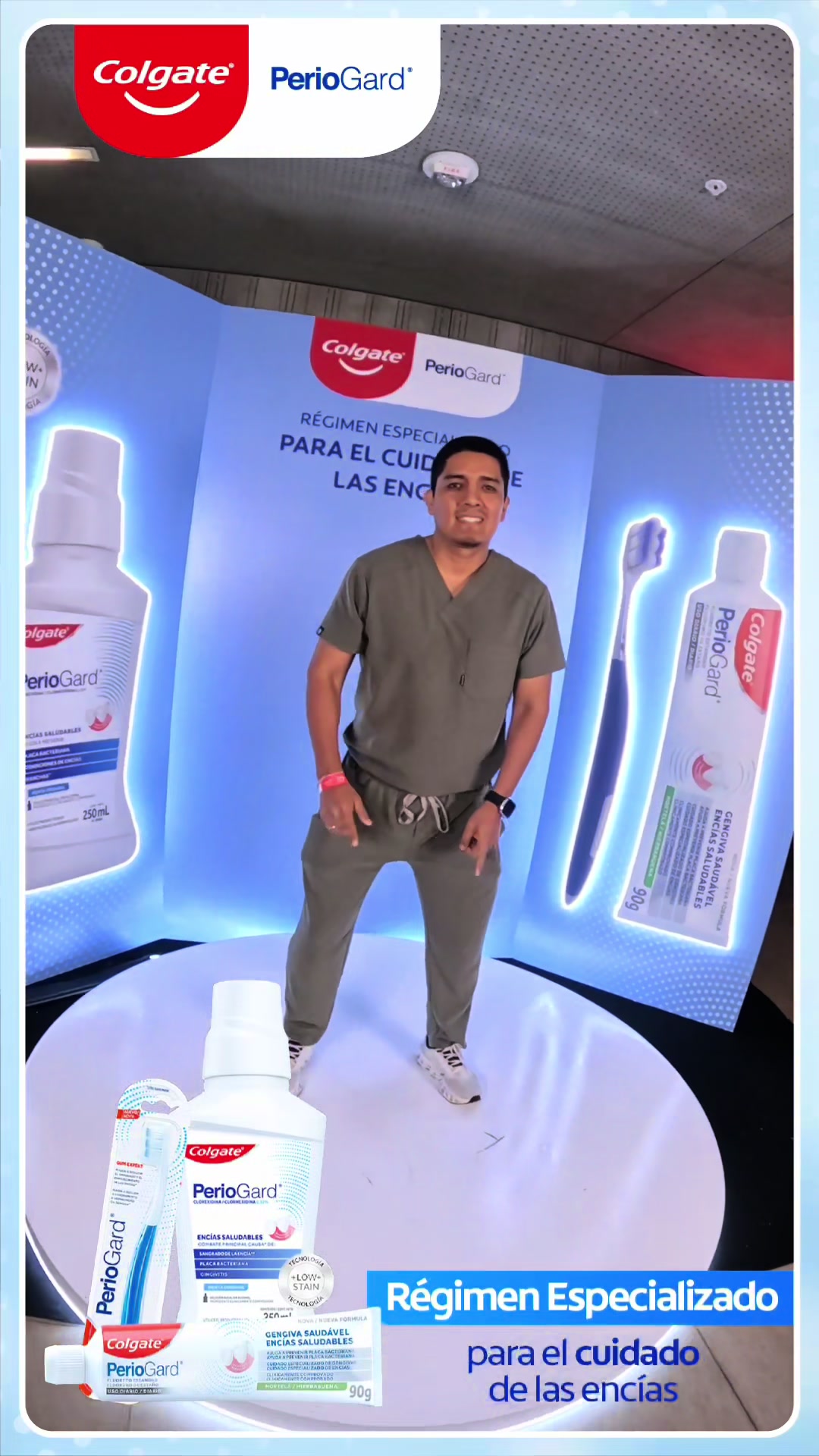 @Dr. Juan Perez | Ortodoncista