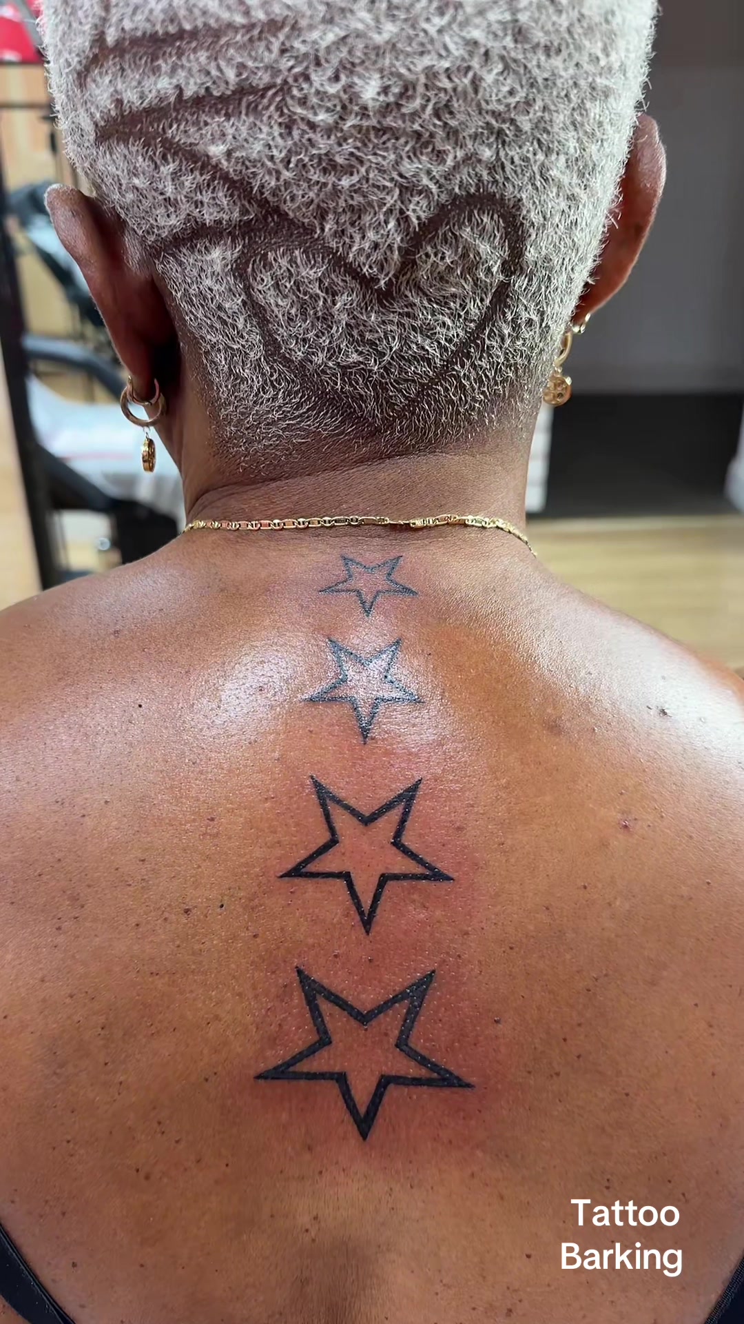 @RoyalInkStudio Barking