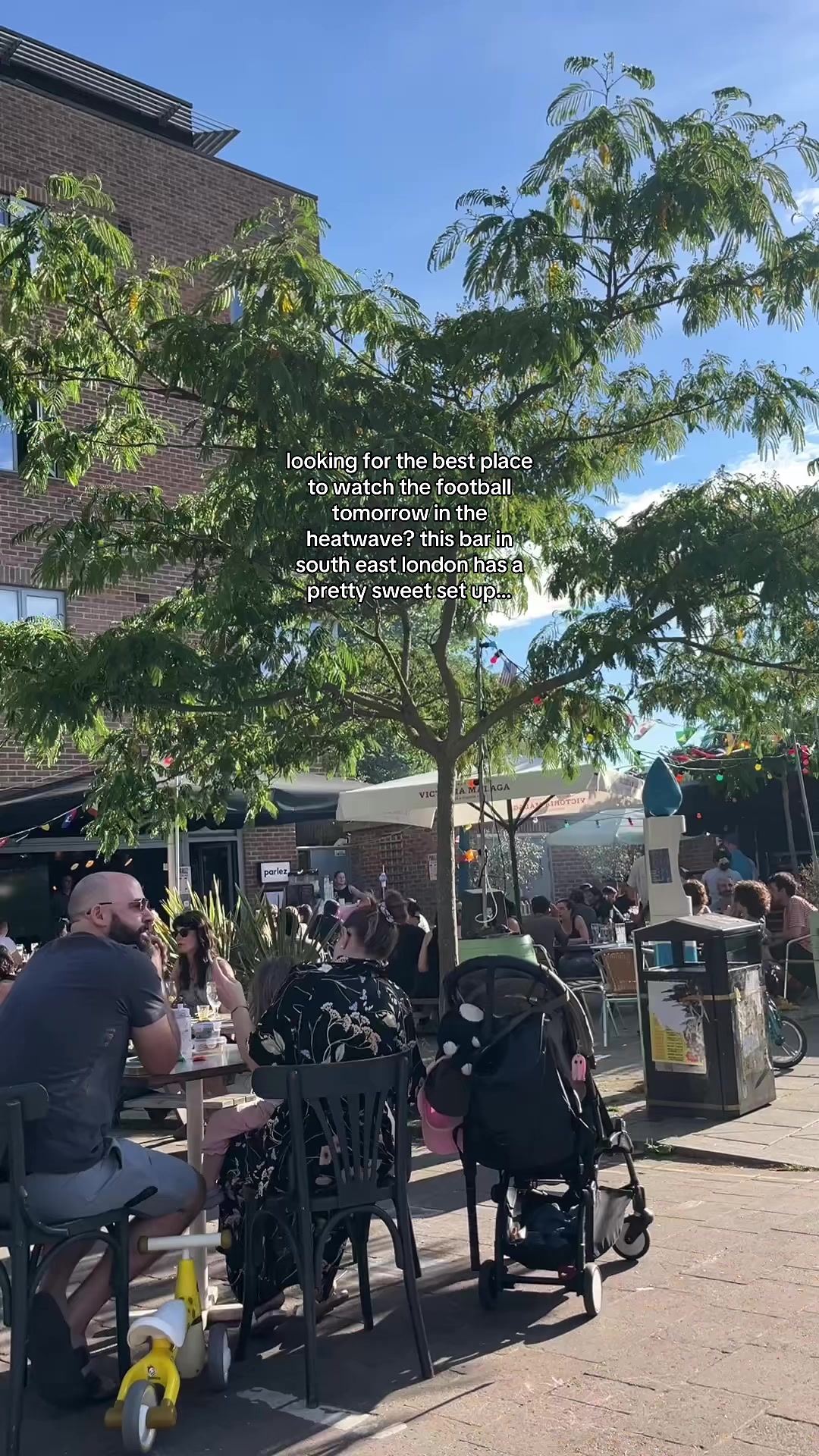 @hayley | london life