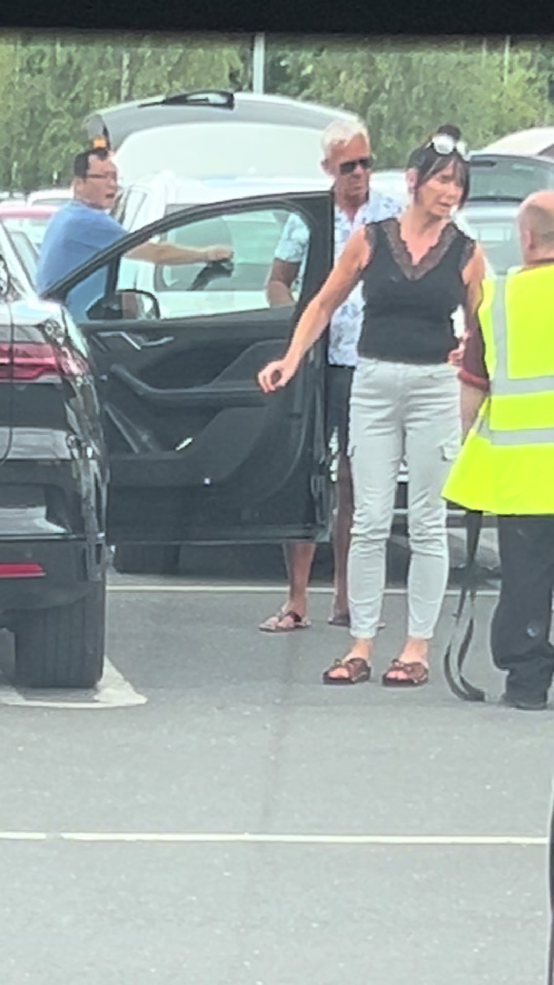 @Parking Wankers