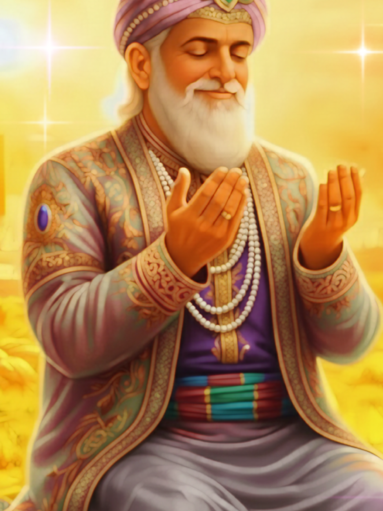 @SarkarGhouseAzam(RA)