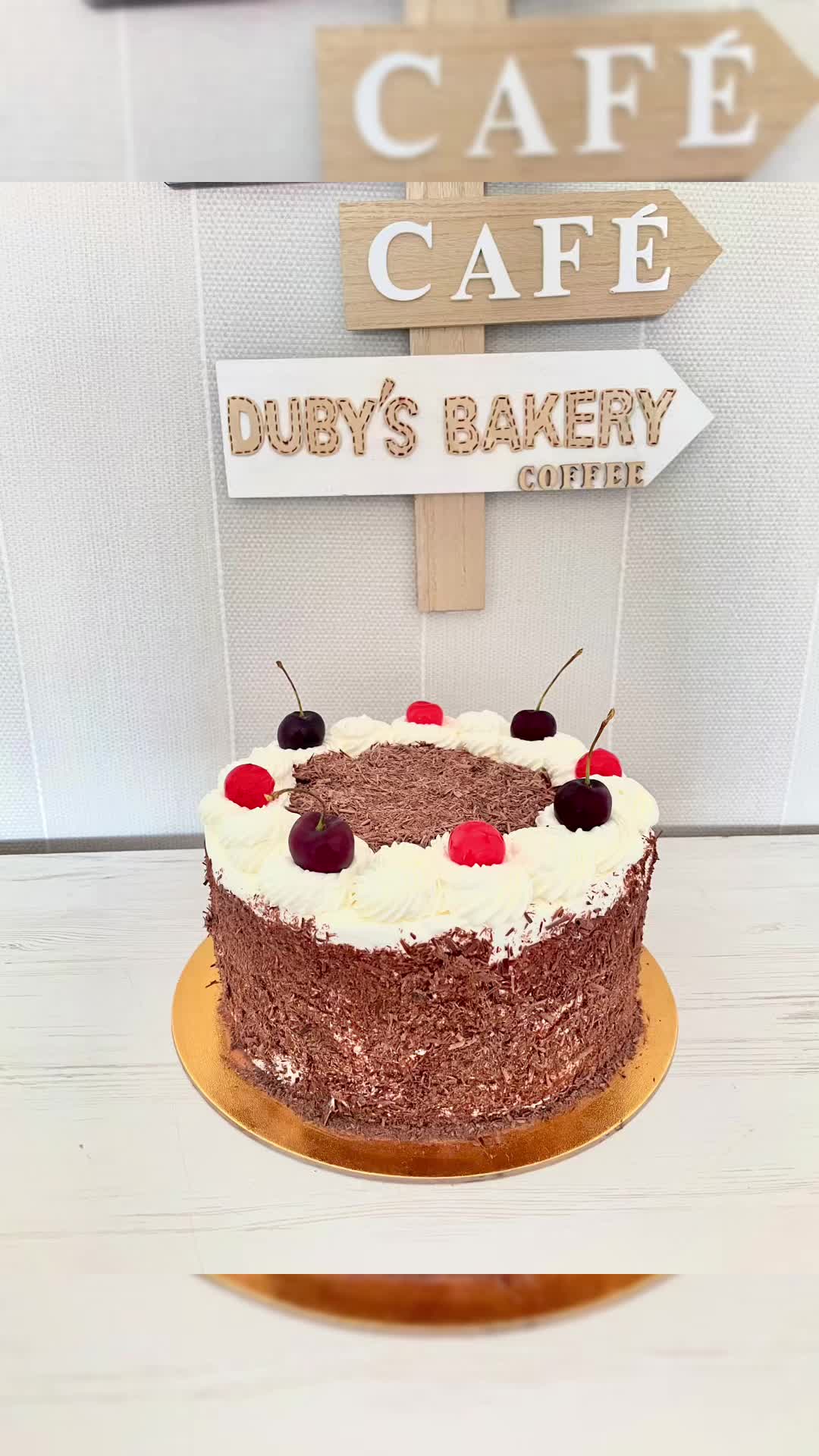 @Duby’s Bakery