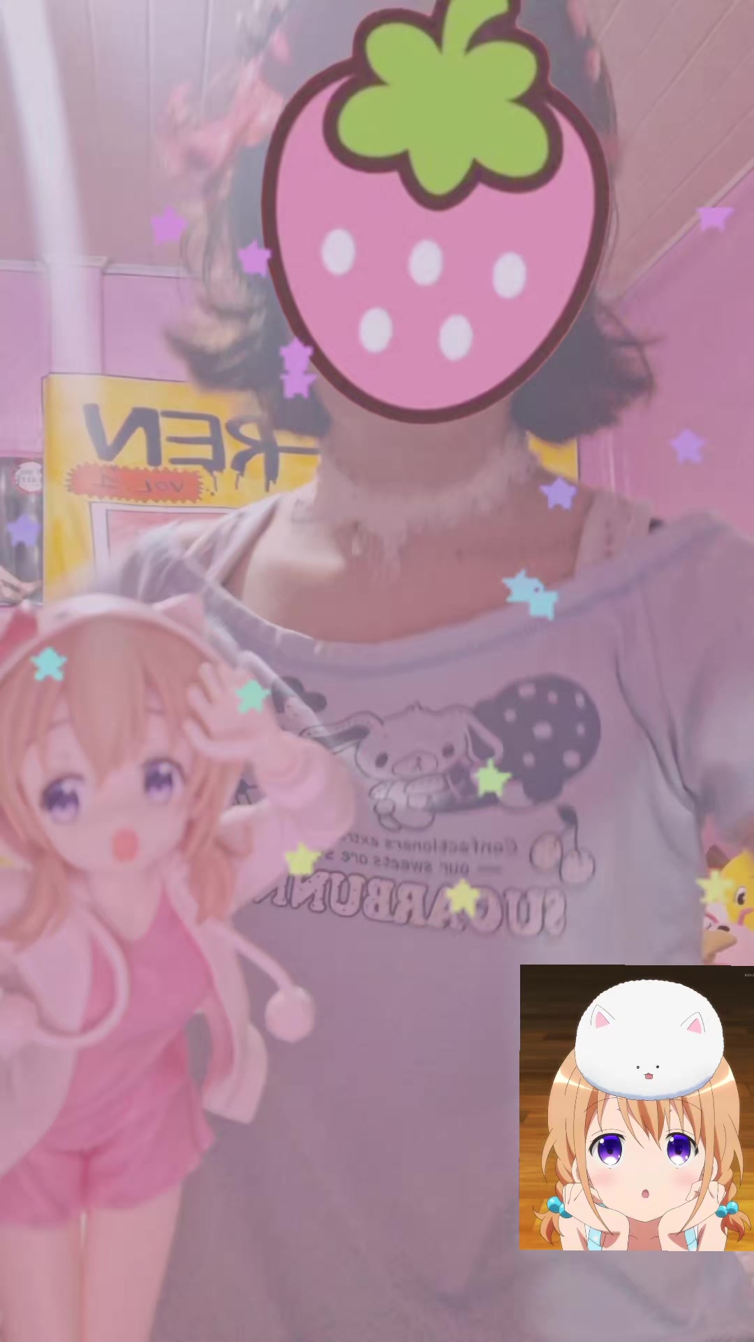 @૮꒰🍮🐾ᴅᴀɴɴ 𖹭 ʀᴀɴᴅᴀʟ⚰️✂️꒱ა