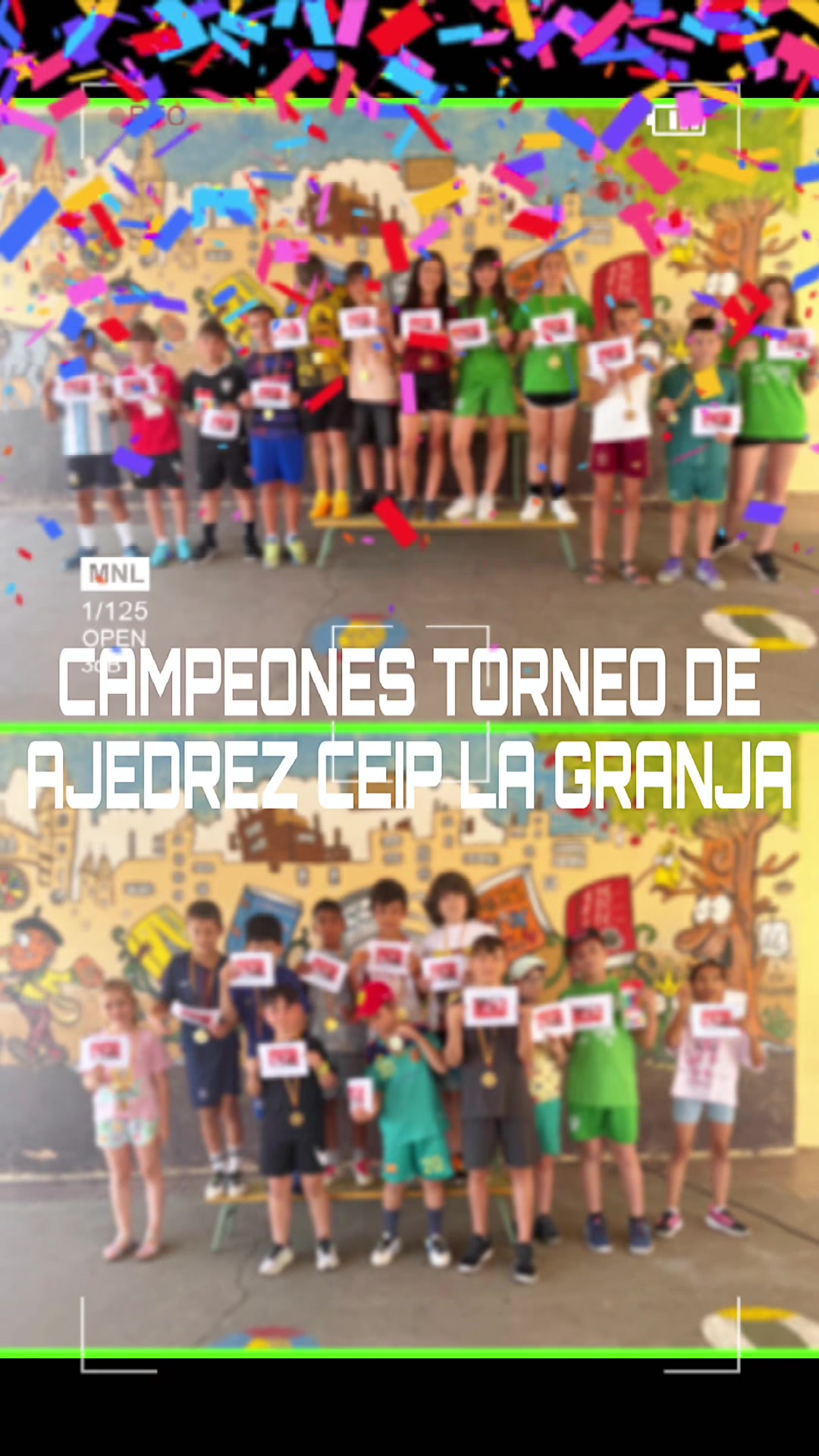 @CEIP La Granja