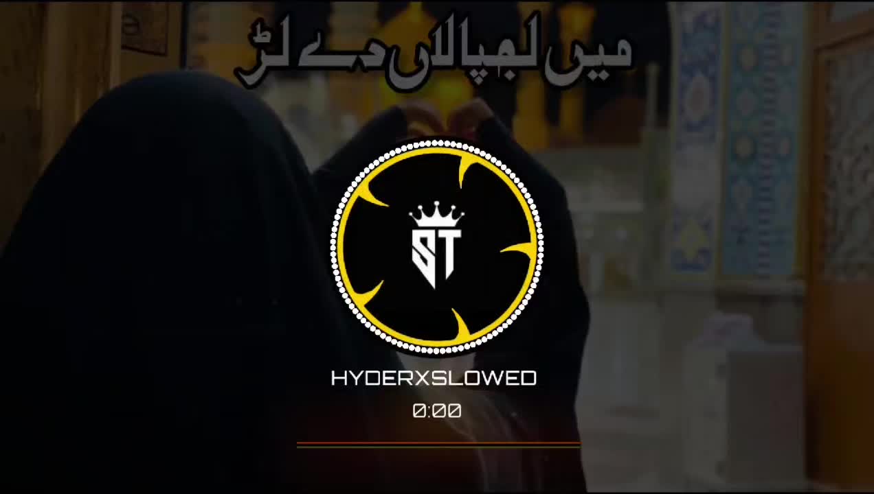@HyderXSlowed