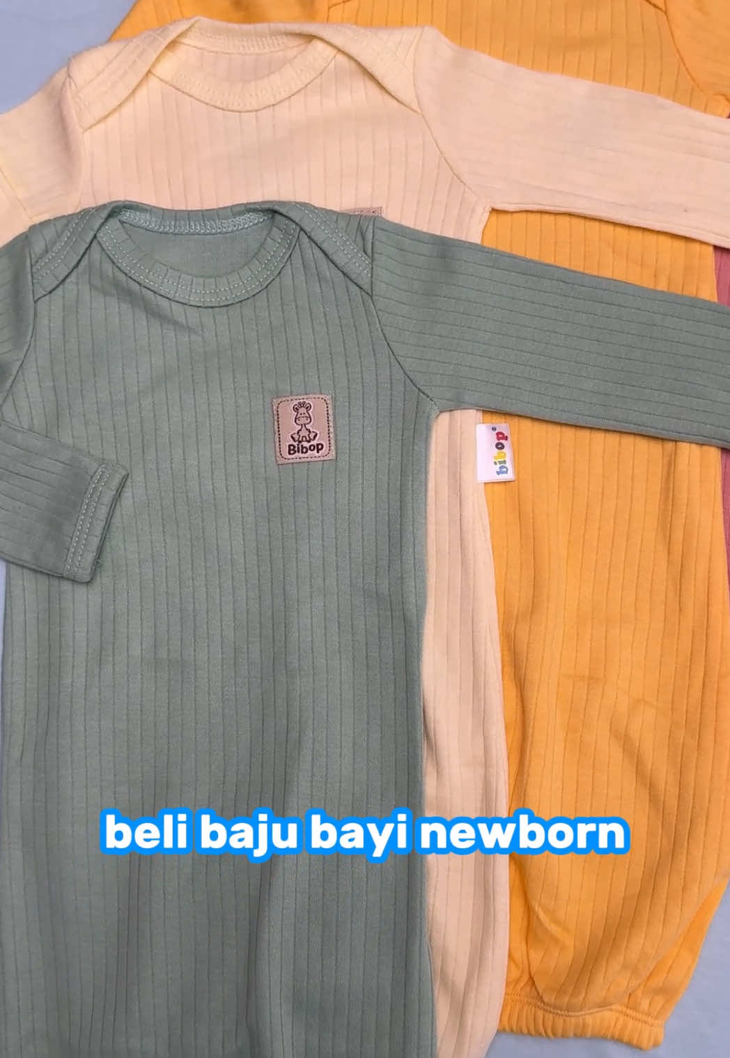 @Bibop Baby