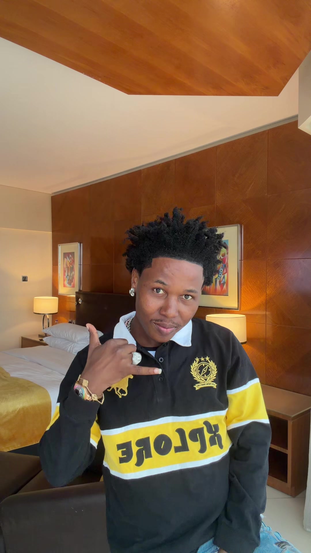 @SHODAY TheBillionBoy