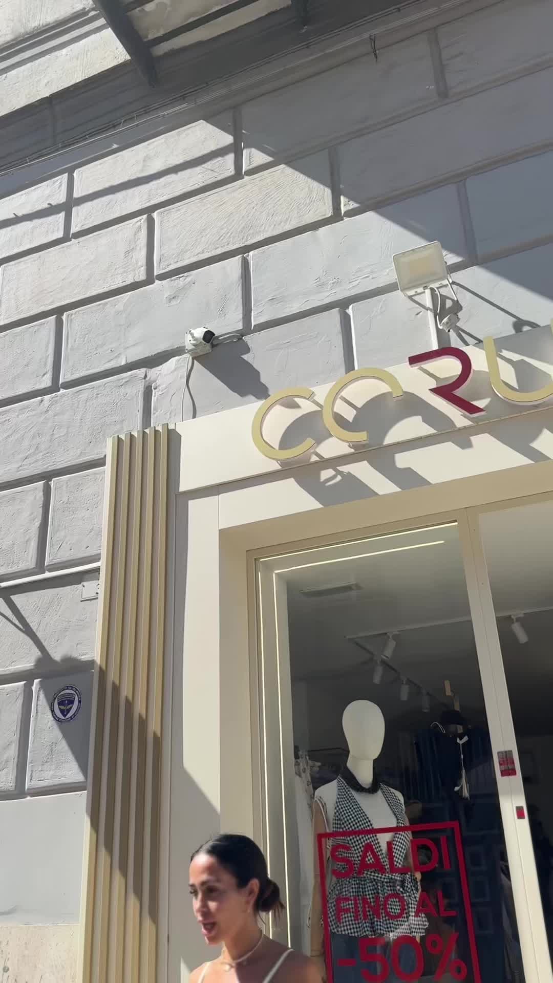 @CORUS BOUTIQUE