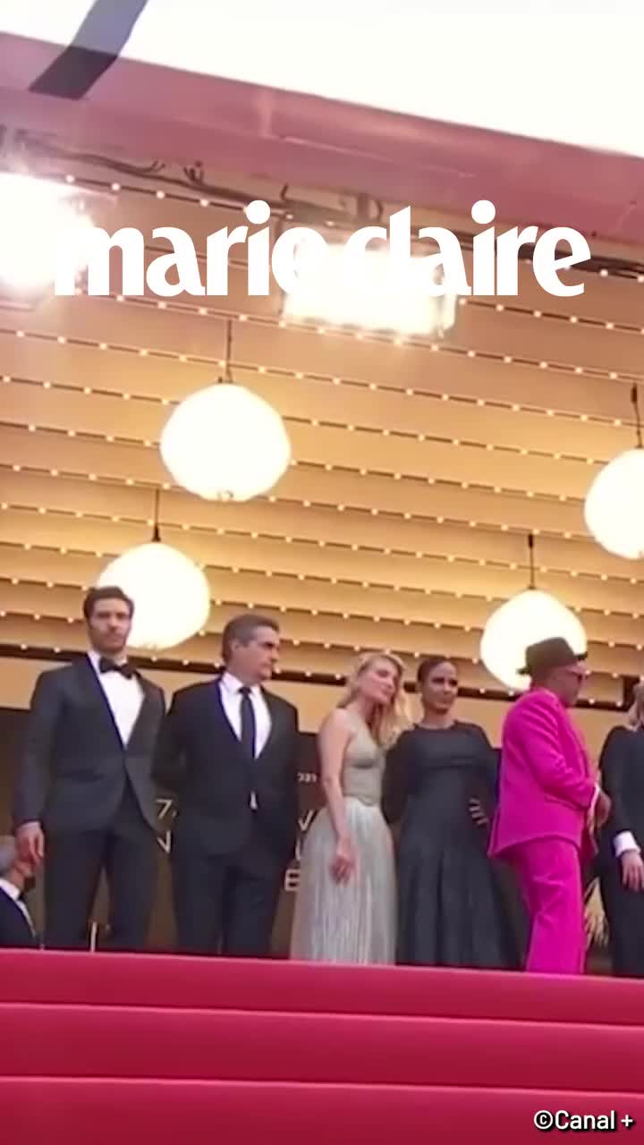 @Marie Claire France