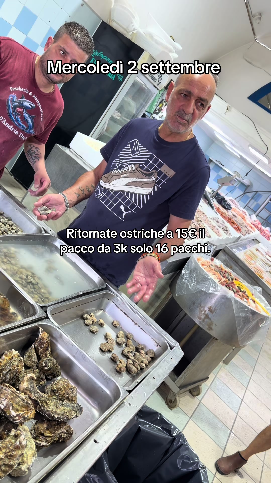 @Pescheria F.LLI D’Andria 68º