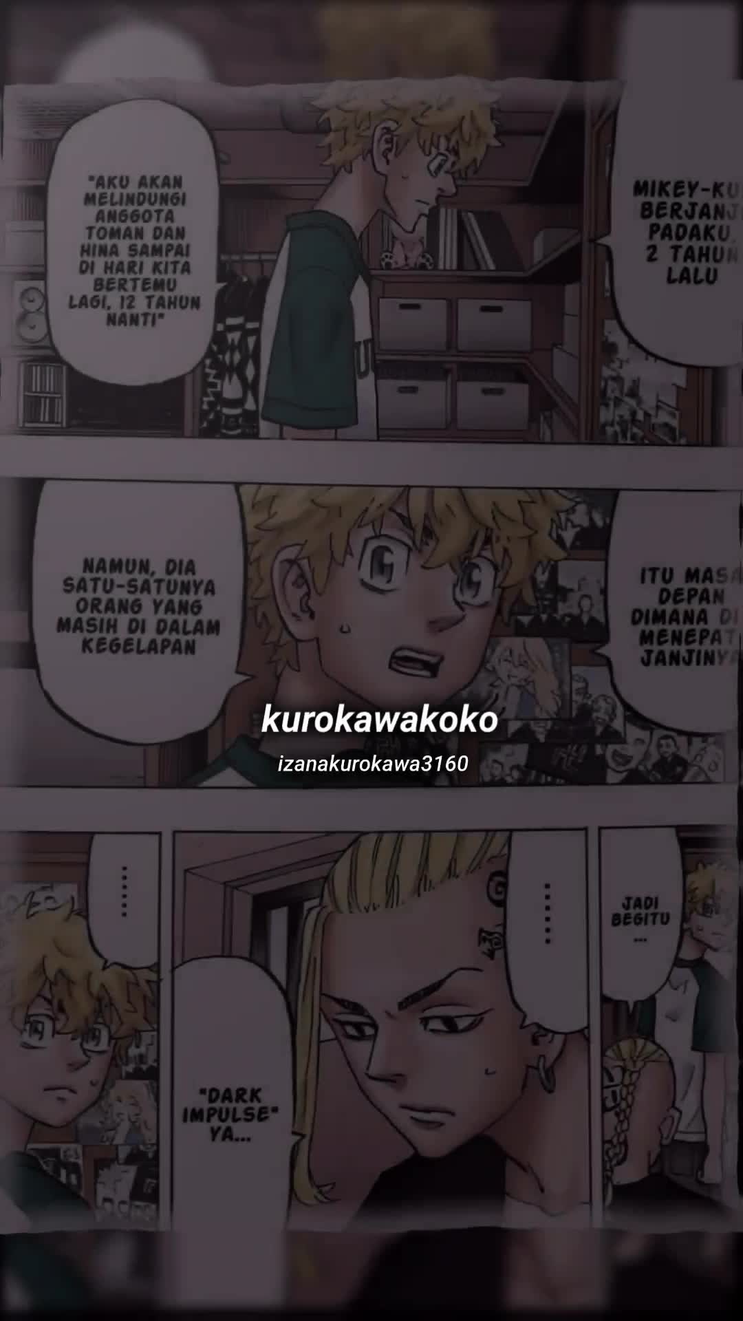 @☯『kurokawa KoKo』☯