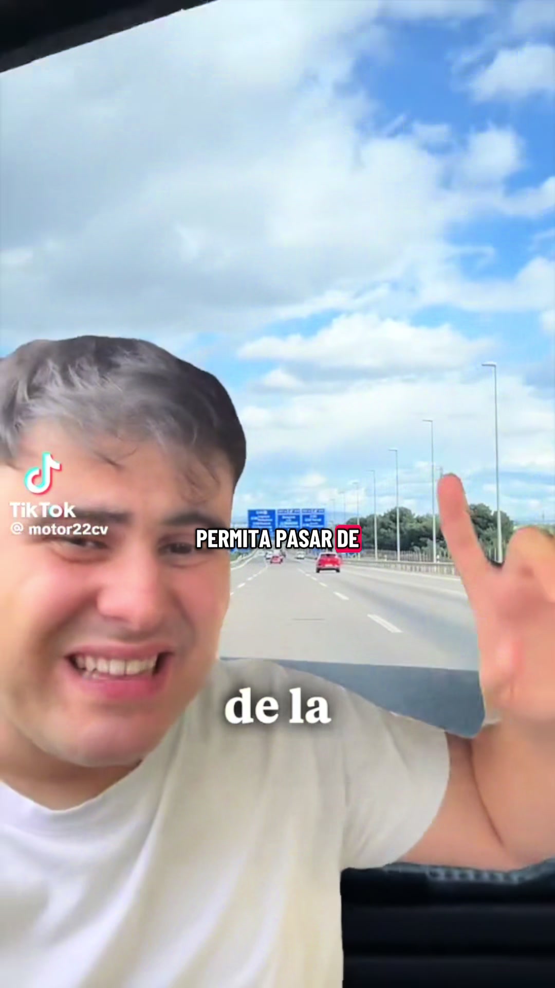 @La Seguridad Vial en tiktok