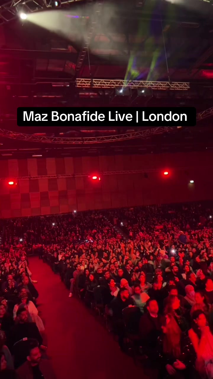 @Maz Bonafide