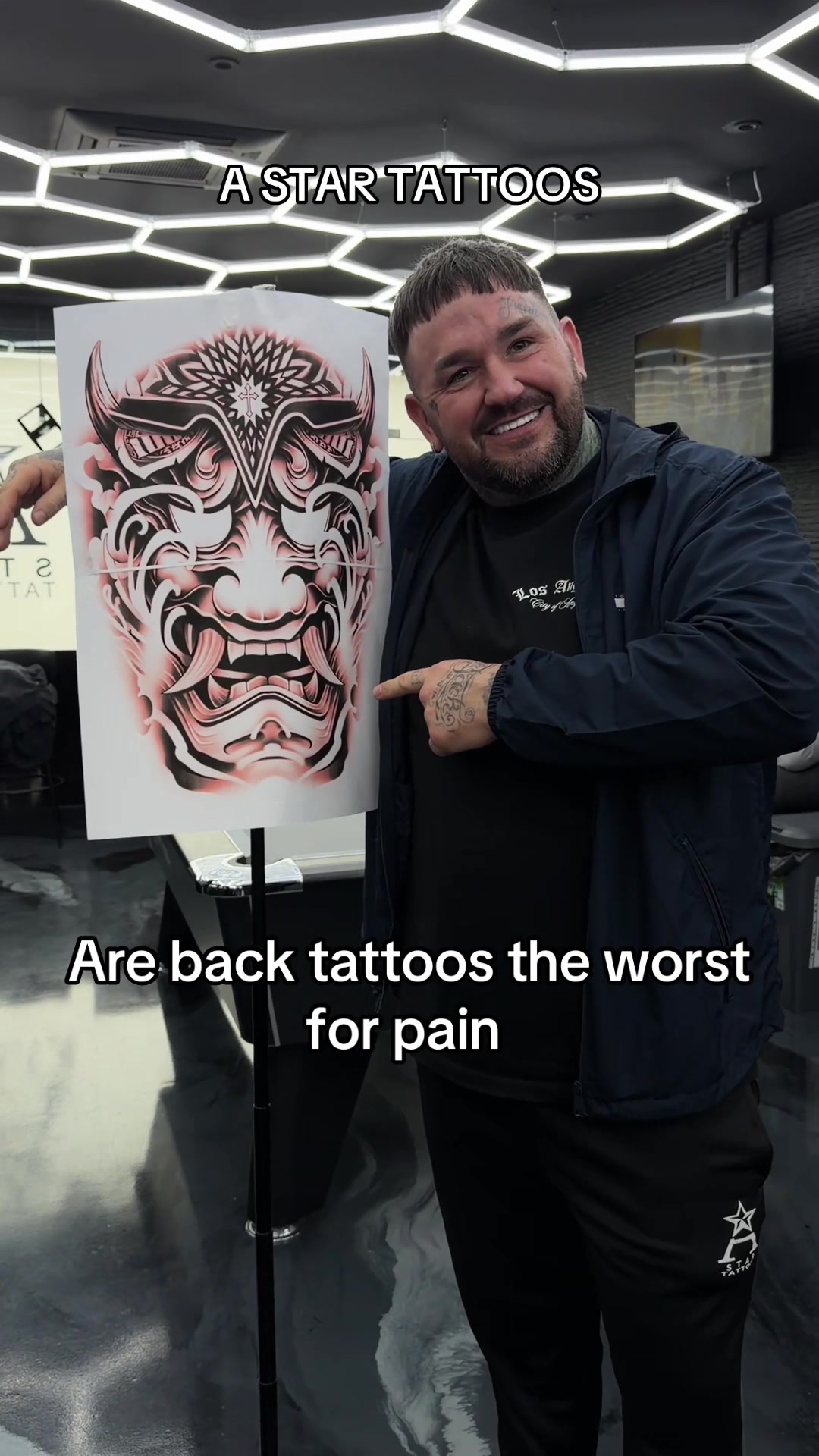 @A Star Tattoos