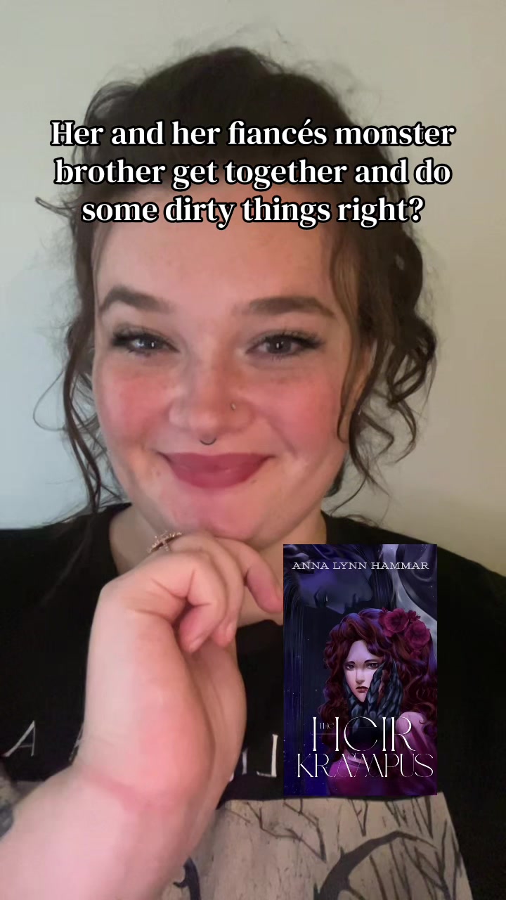 @Anna Lynn Hammar- Author📚