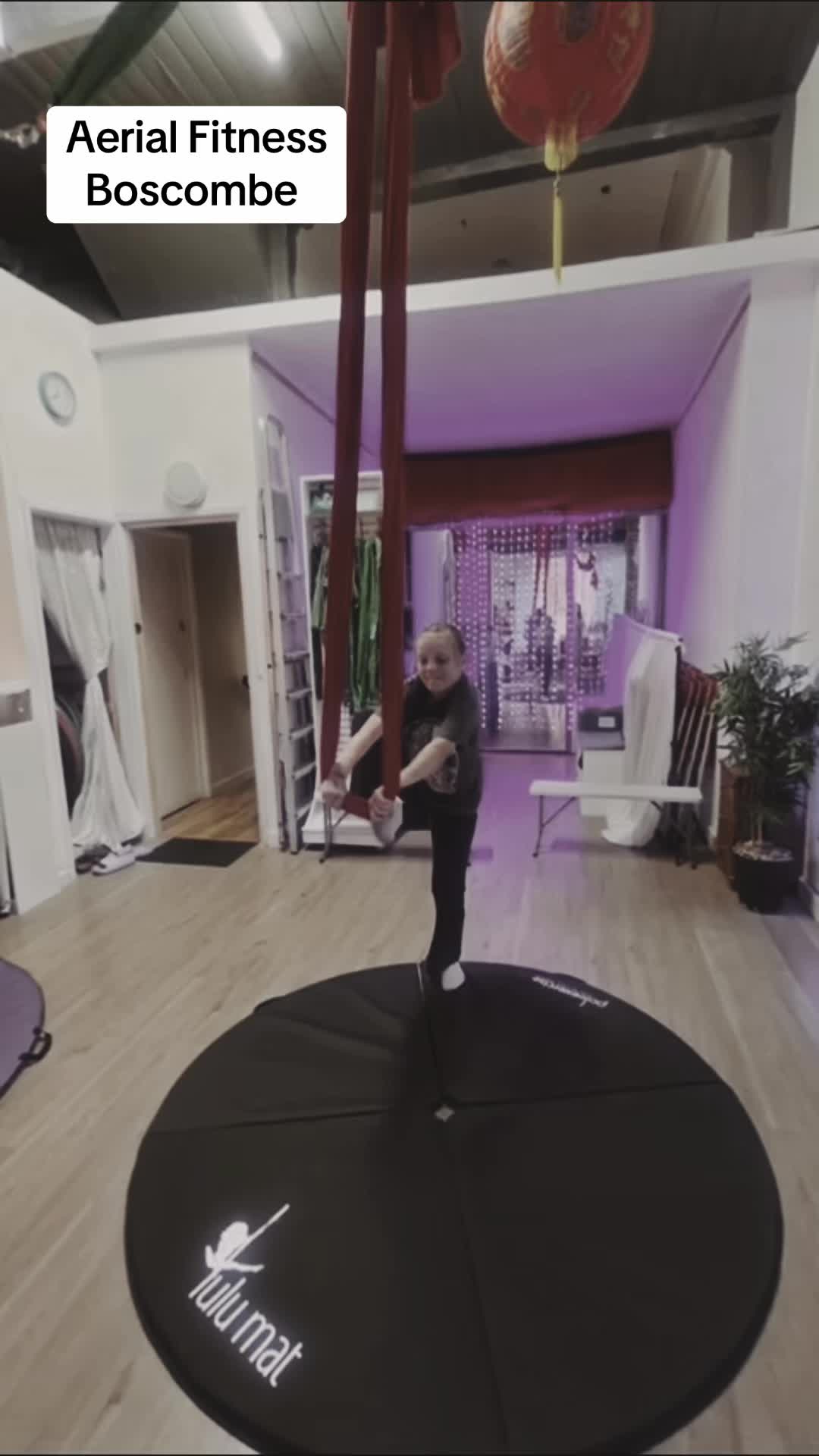 @Aerial Fitness