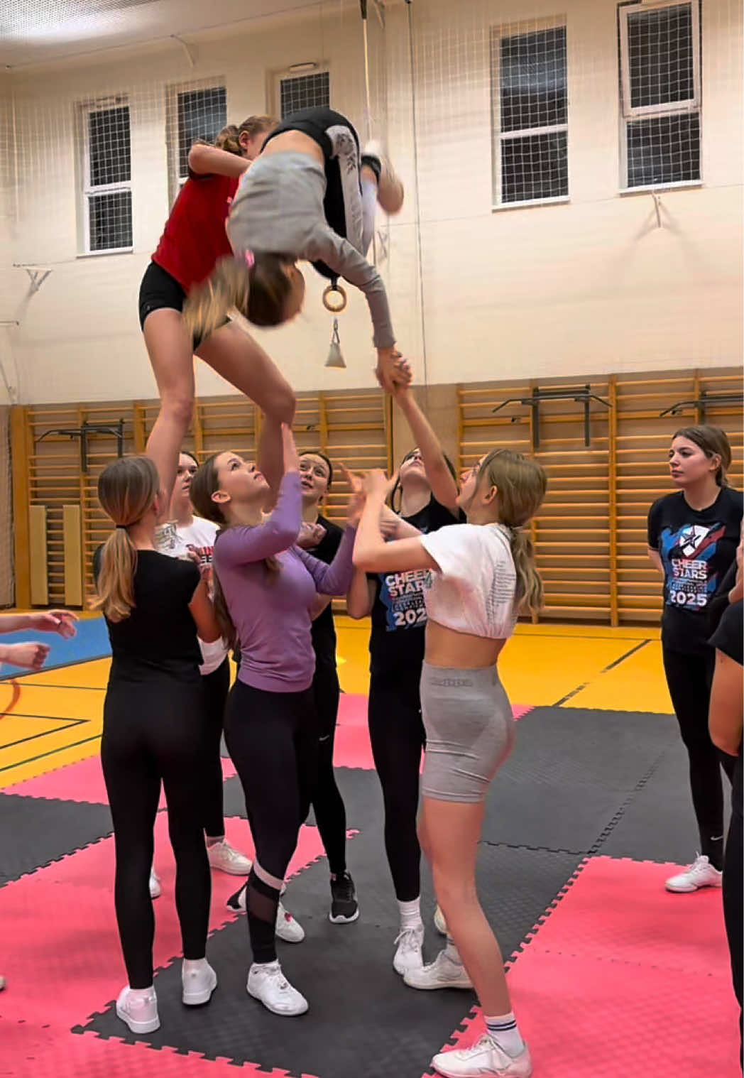 @Spartan Cheerleading SE