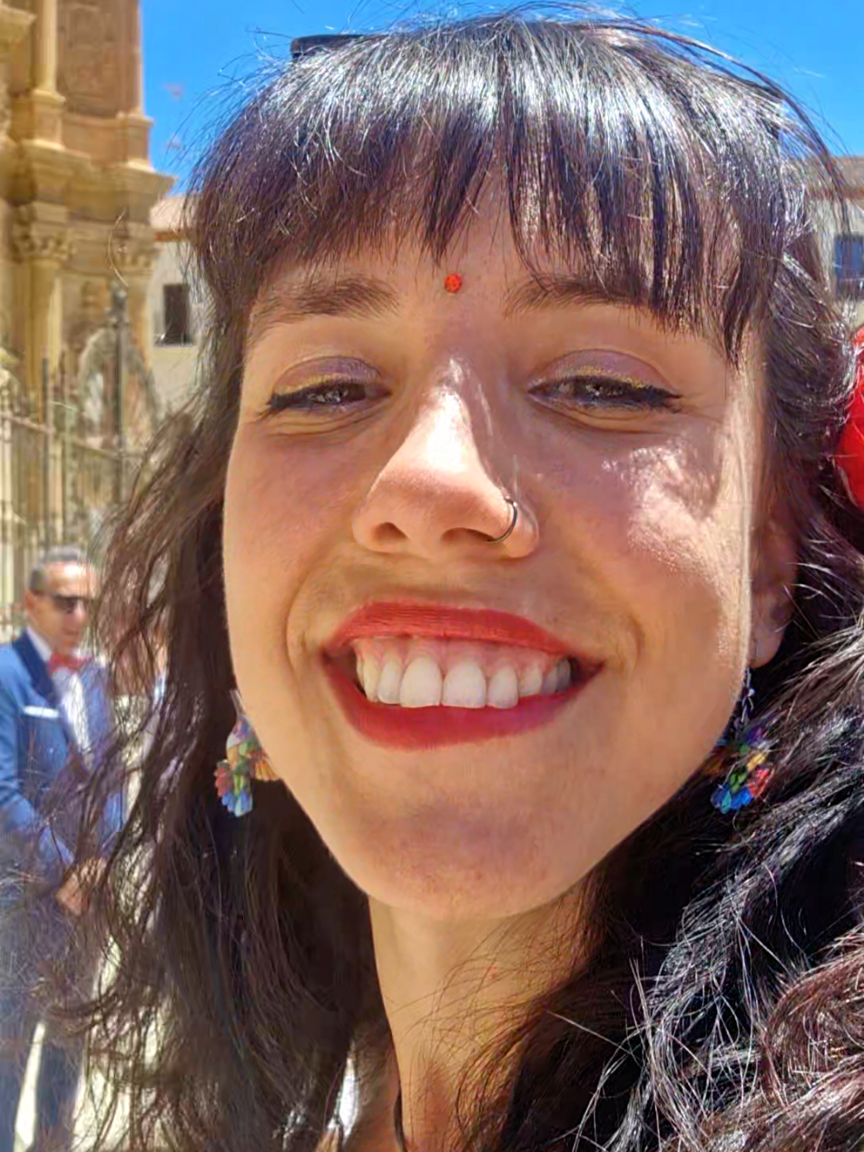 @Alba Rubio