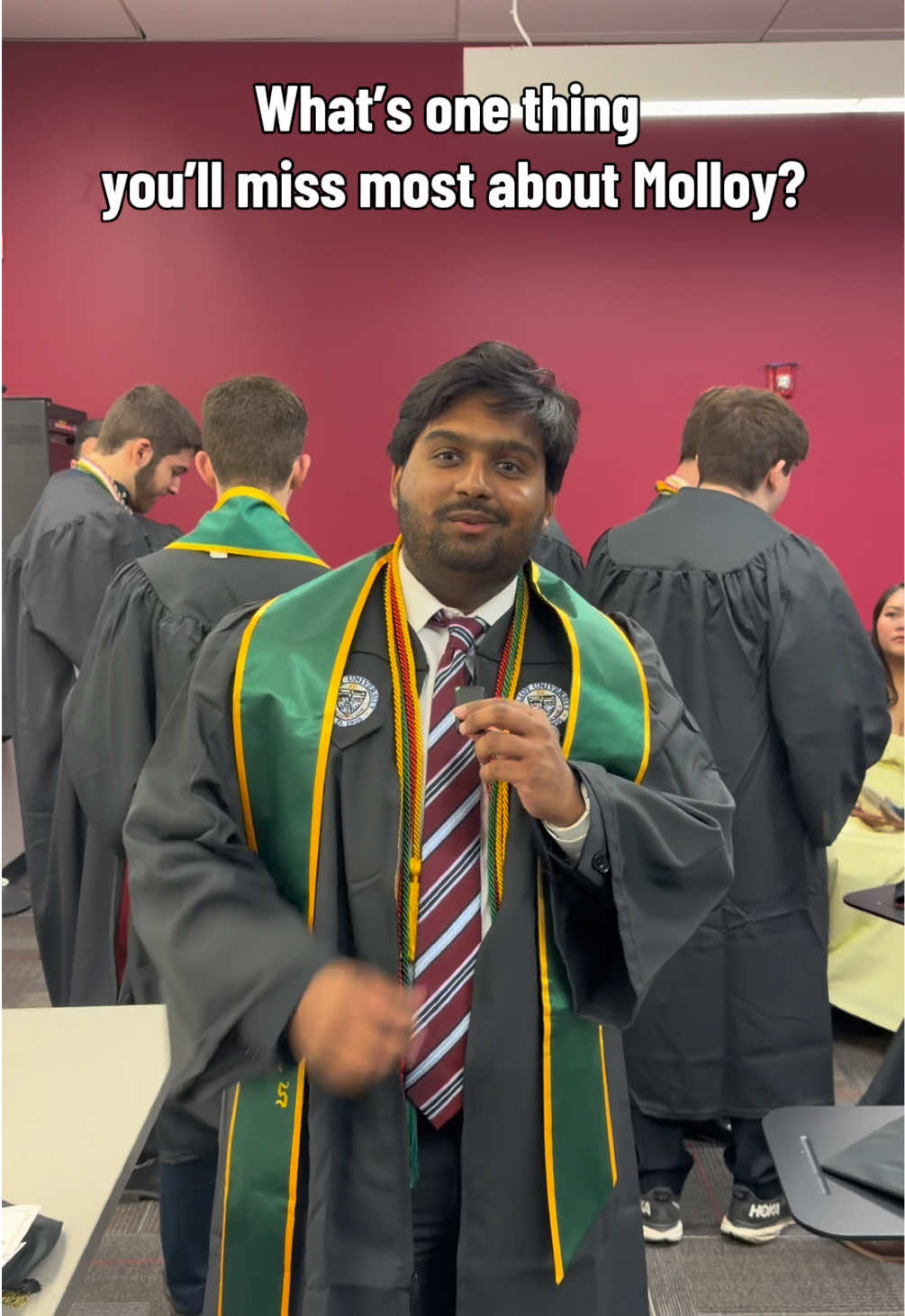 @Molloy University