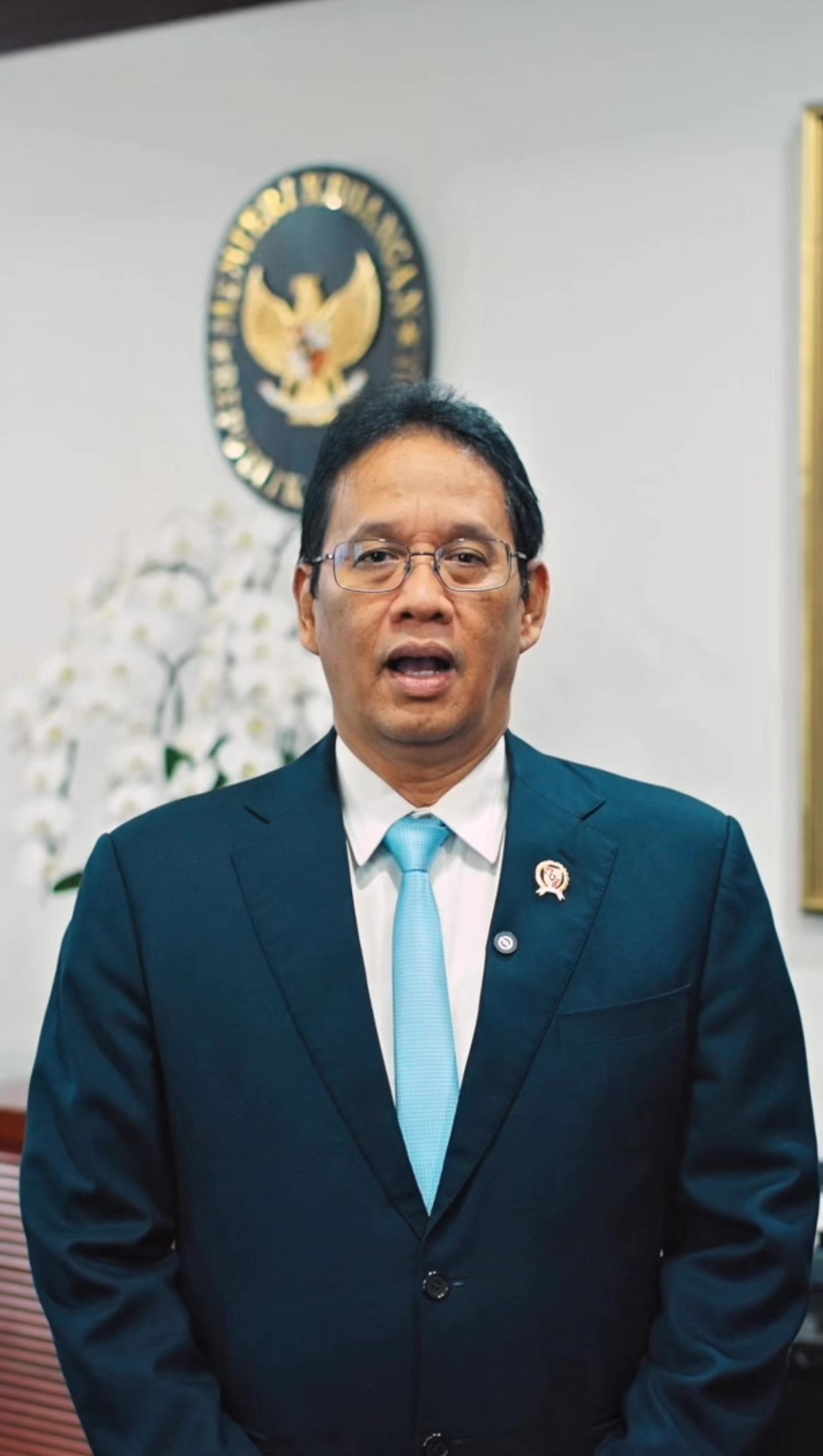 @Purbaya Yudhi Sadewa