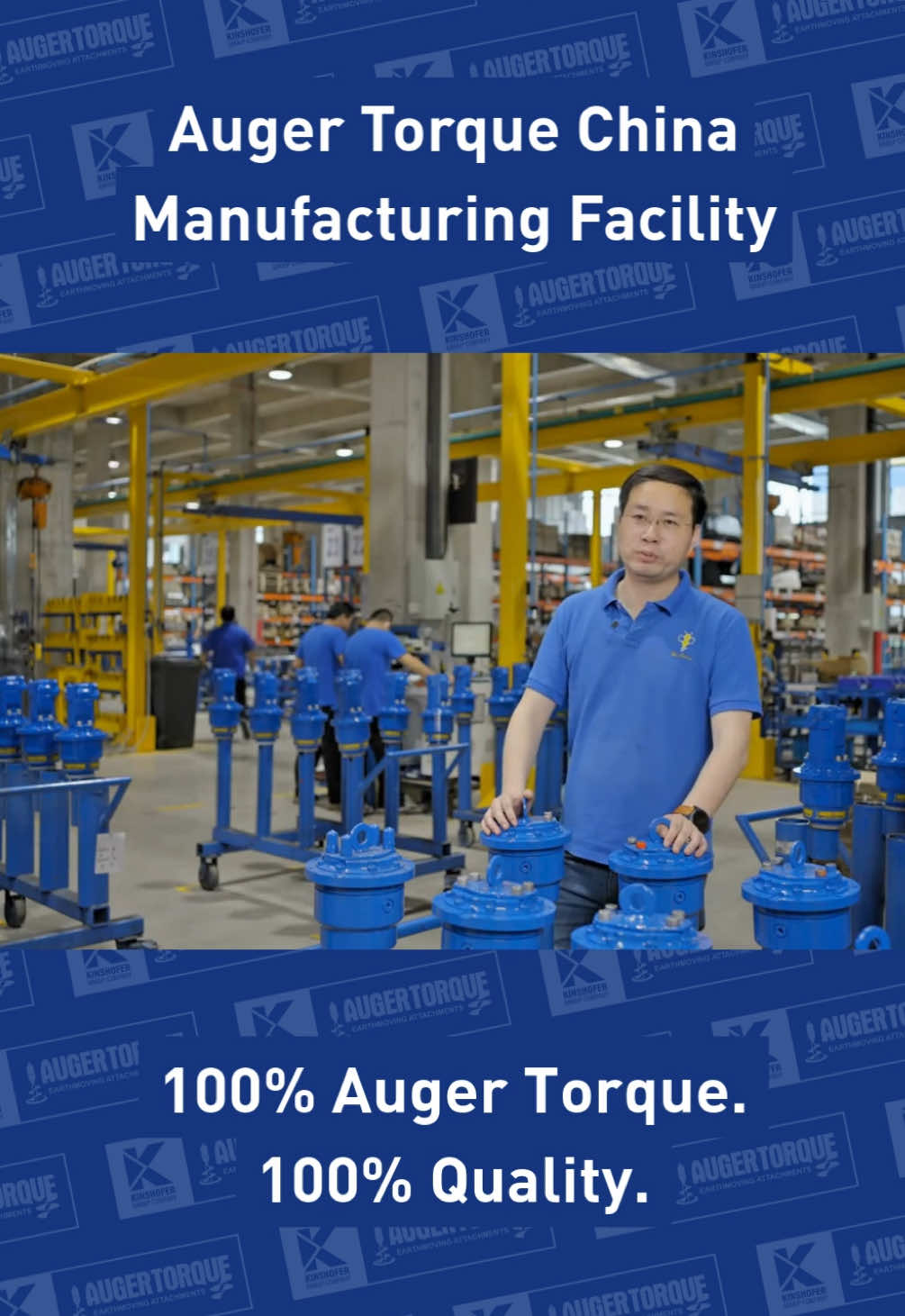 @Auger Torque