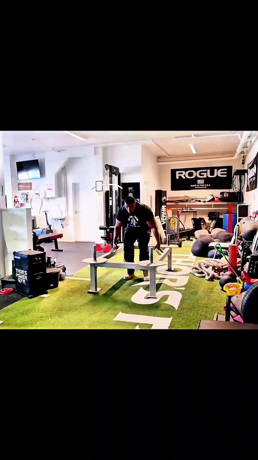 @Gym Maromba's