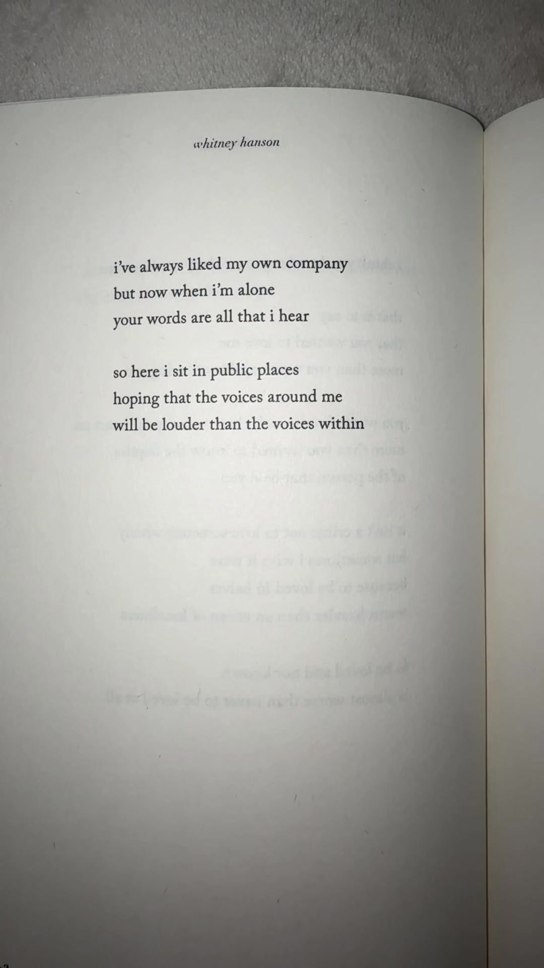@hopelessromantic
