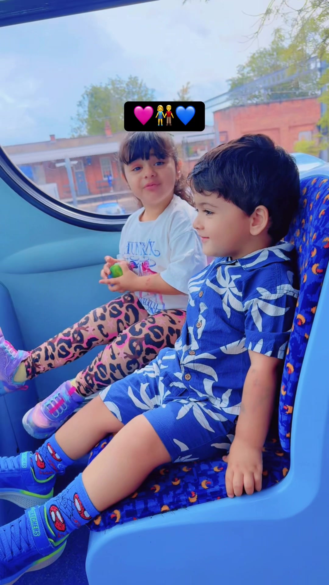@Aliya & Ayaan